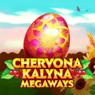 Chervona Kalyna Megaways screenshot