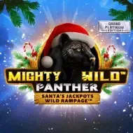 Mighty Wild_ Panther Grand Platinum Edition Santa's JackpotsVoltent screenshot