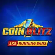 Coin Blitz RUNNING WINS 3x3 screenshot