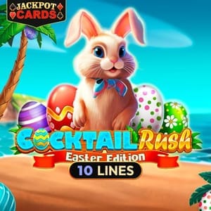 Cocktail Rush - Easter Edition screenshot
