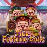 Five Fortune Gods screenshot