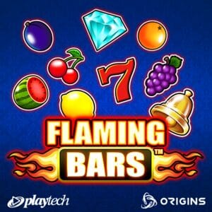 Flaming Bars™ NJP 93 screenshot